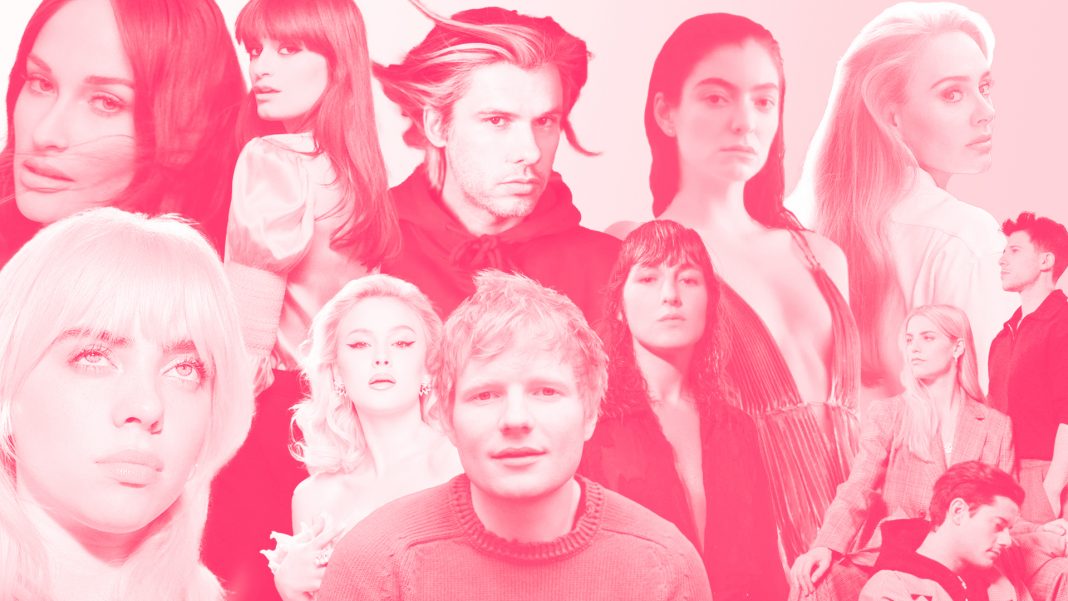Top Albums 2021 : les 10 albums de l'année