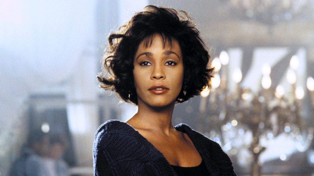Whitney Houston : le jour où elle a engagé un Bodyguard