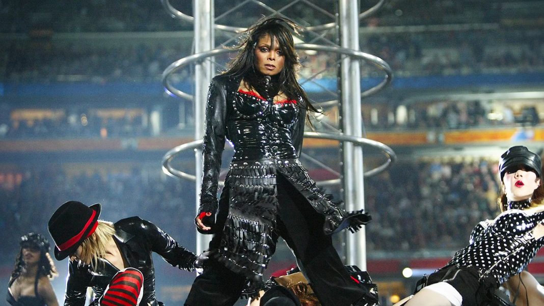 Janet Jackson : le jour où elle a choqué l'Amérique