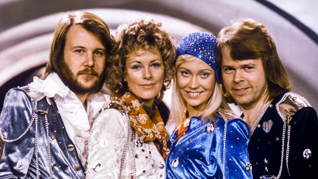ABBA : le jour où ils sont devenus éternels